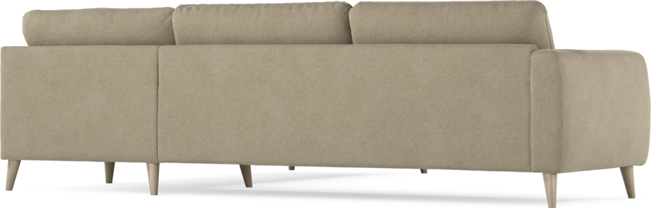 Bridge - Hörnsoffa, 3+2-sits - Beige