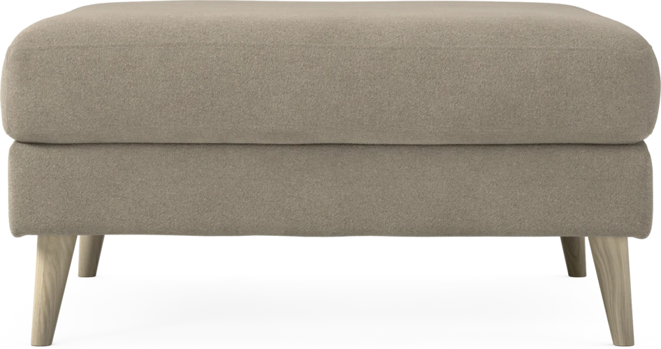 Bridge - Fotpall 95 - Beige