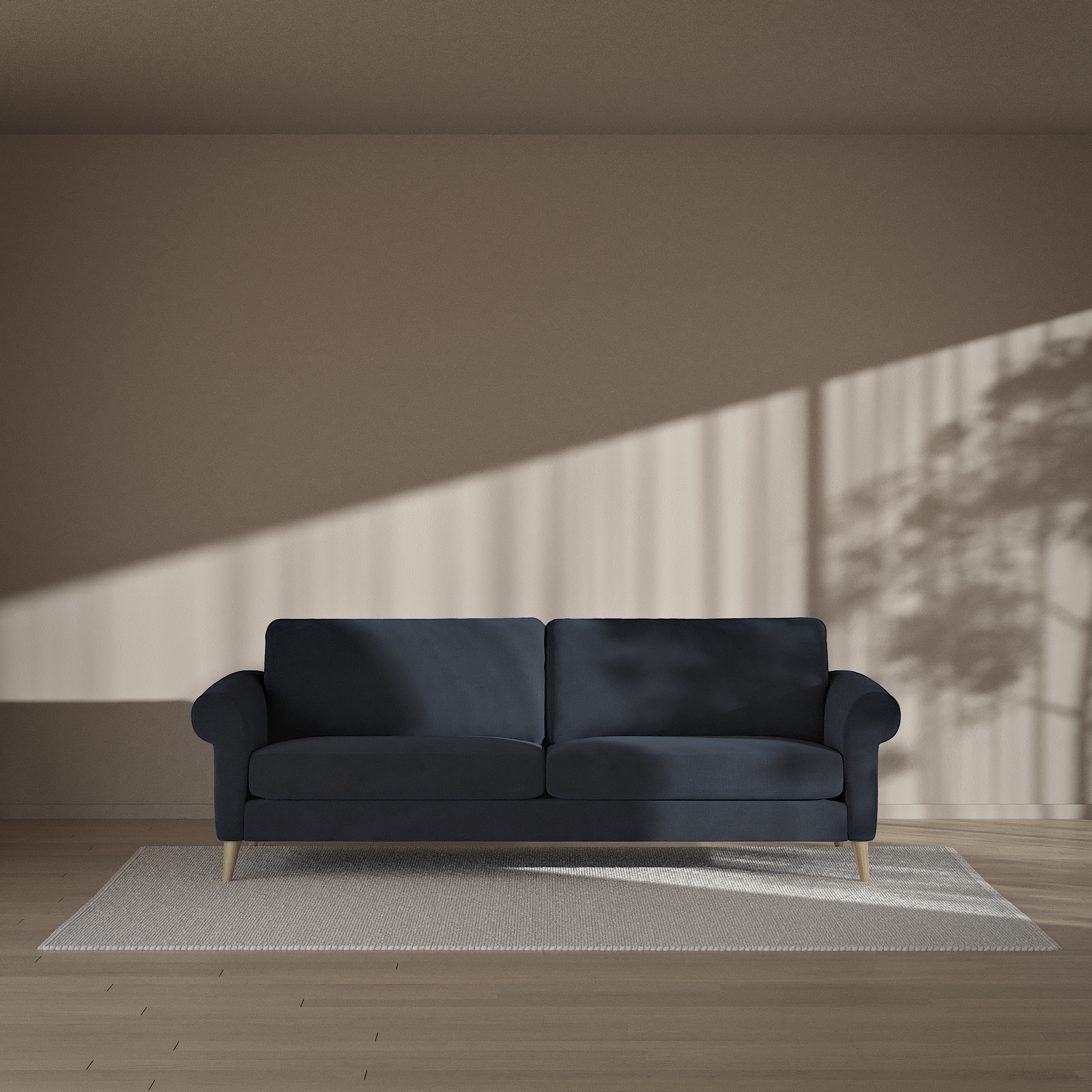 Bridge - 4-sits soffa - inspiration