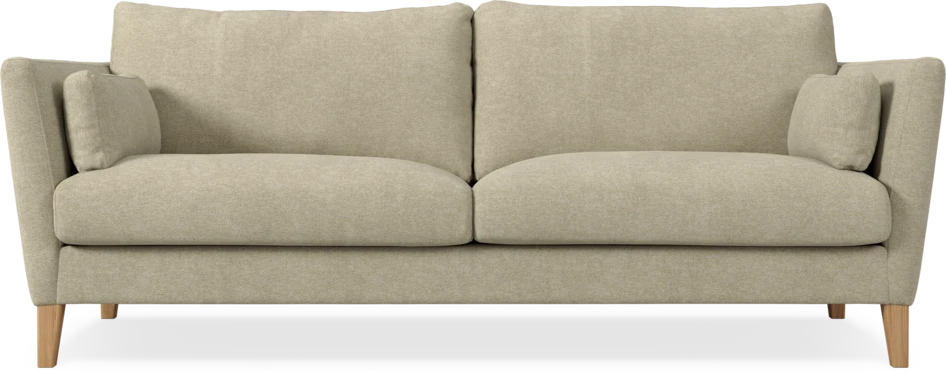 Winston - 3-sits soffa - Beige