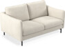 Madison Lux - 2-sits soffa - Vit