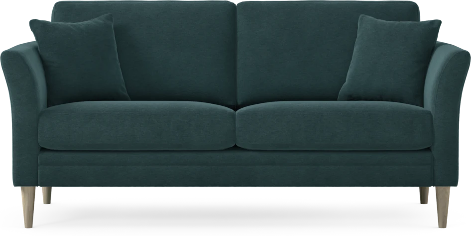 Eden - 2,5-sits soffa - Blå