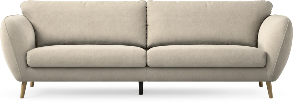 Madison - 4-sits soffa - Beige