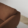 Madison Lux - 2-sits soffa - Brun