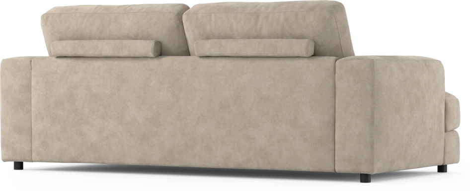 Noma - 3-sits soffa - Beige