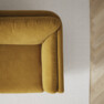 Madison Lux - 2-sits soffa - Gul