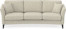 Eden - 3-sits svängd - Beige