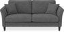 Eden - 2,5-sits soffa - Svart