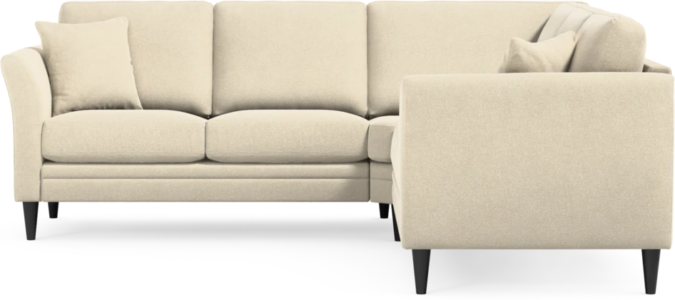 Eden - Hörnsoffa, 2+2-sits - Beige