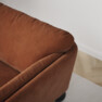 Madison Lux - 2-sits soffa - Orange