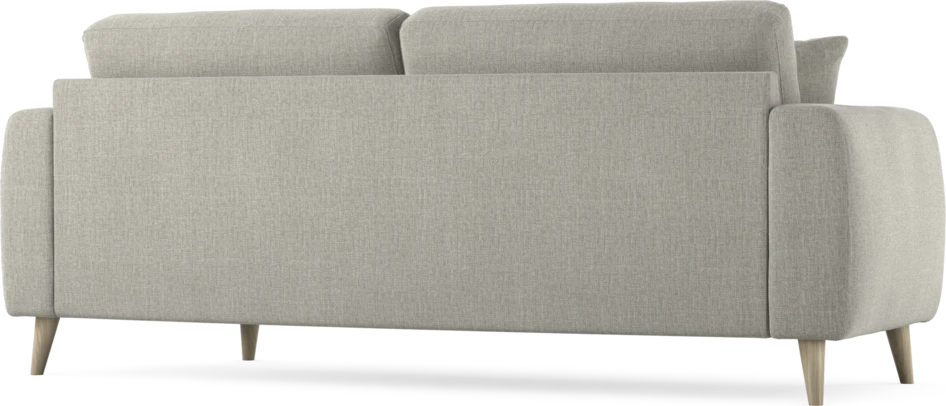 Eden - 2,5-sits soffa svängd - Grå