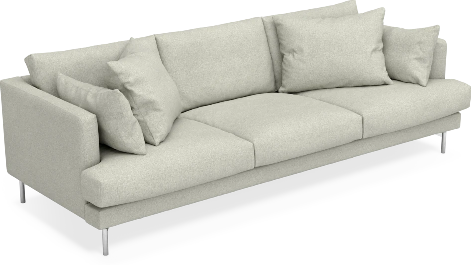 Harper - 4-sits soffa - Beige