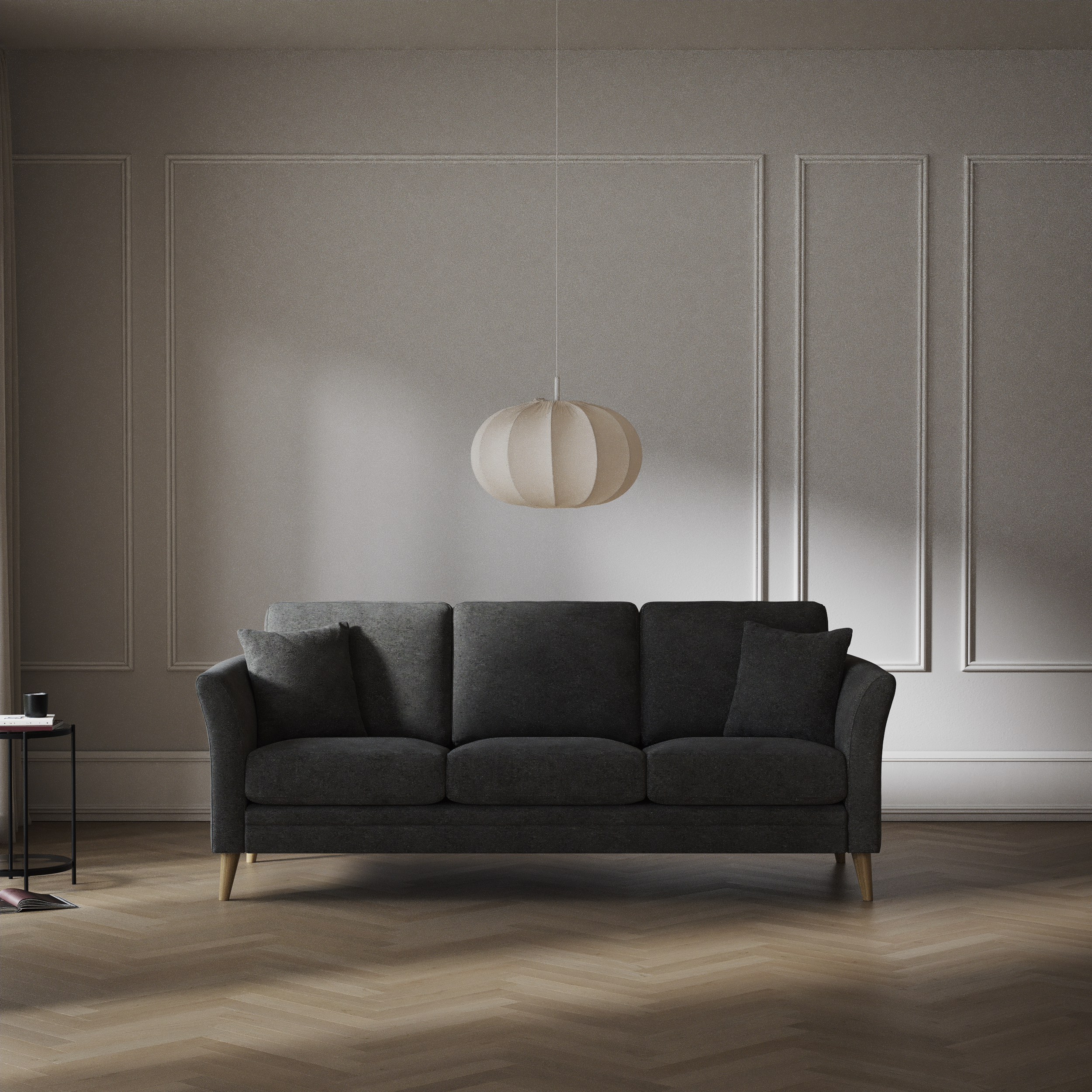 Eden - 3-sits soffa - inspiration