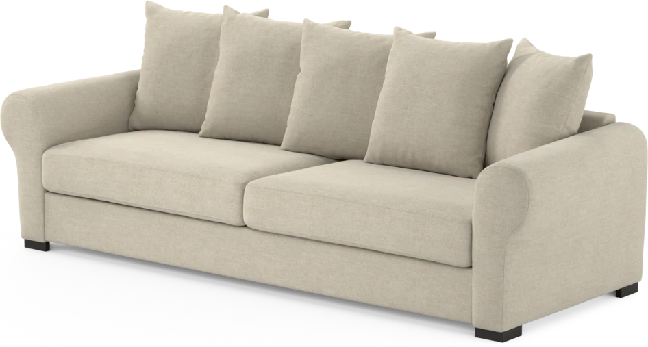 Town - 4-sits soffa - Beige