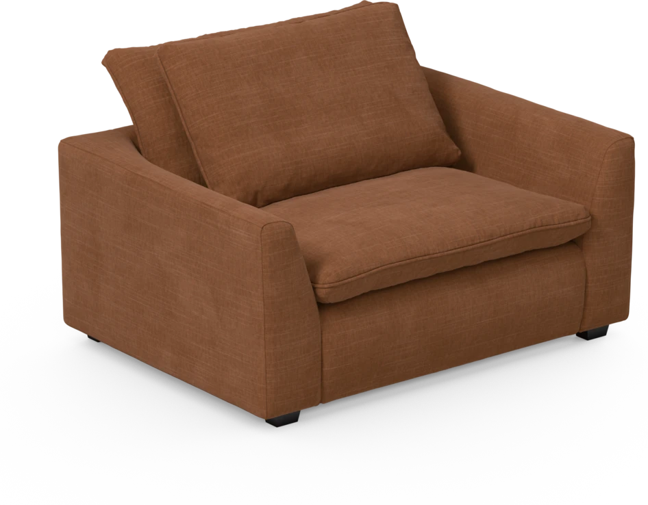 Bellora - 1-sits - Orange