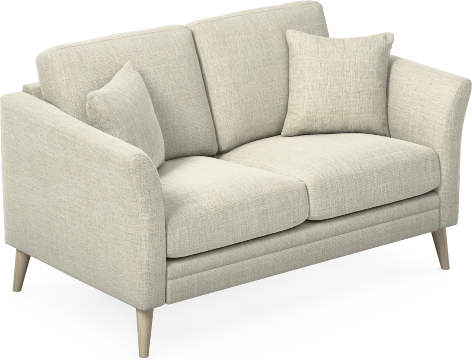 Eden - 2-sits soffa - Beige