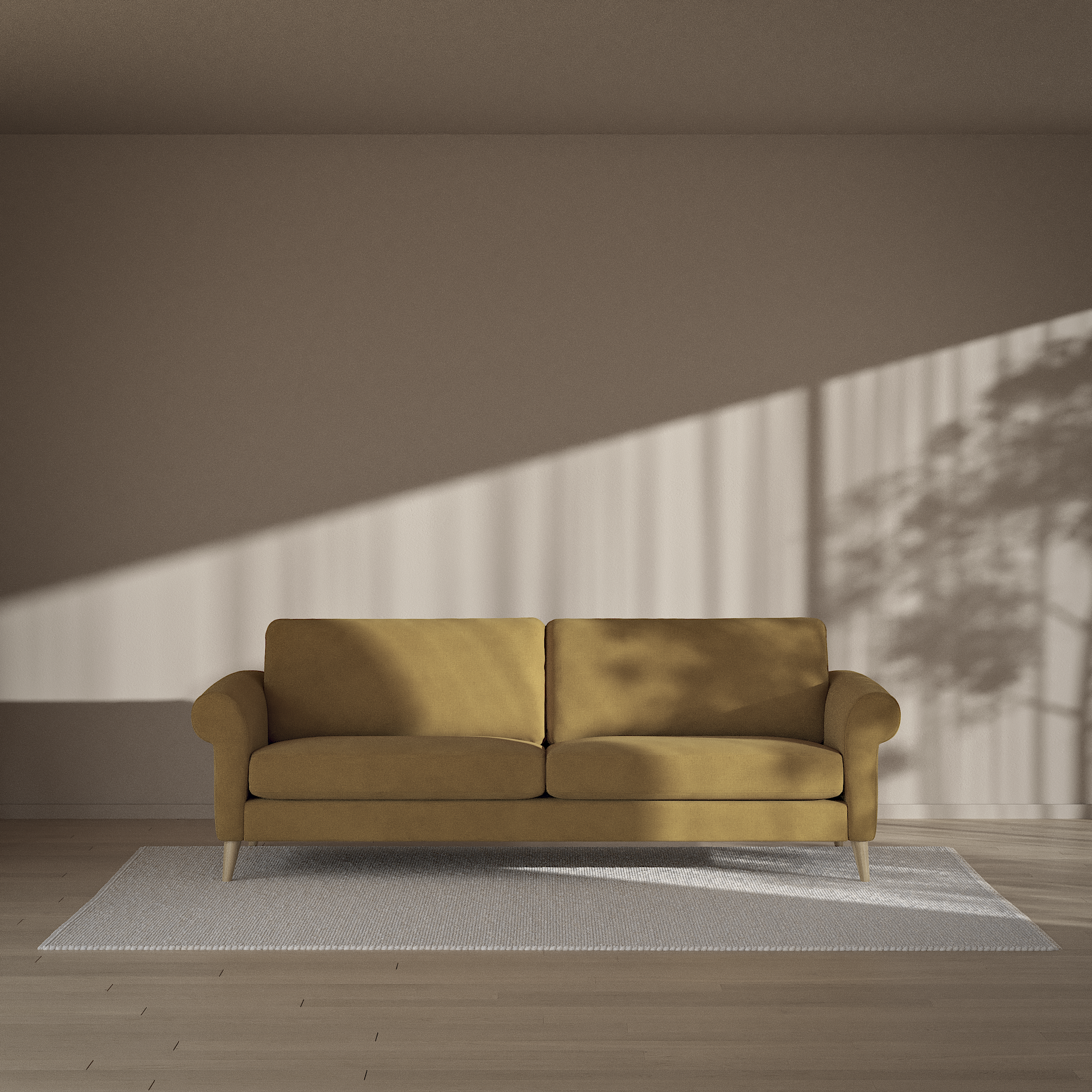 Bridge - 4-sits soffa - inspiration