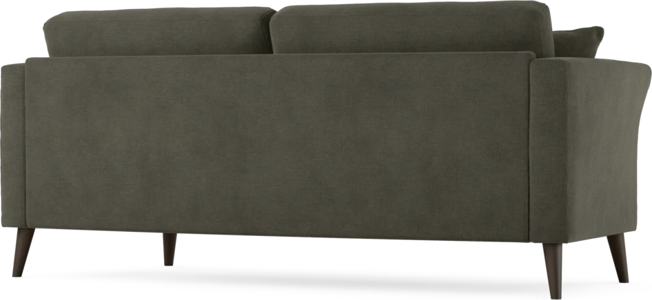 Eden - 2,5-sits soffa svängd - Grå