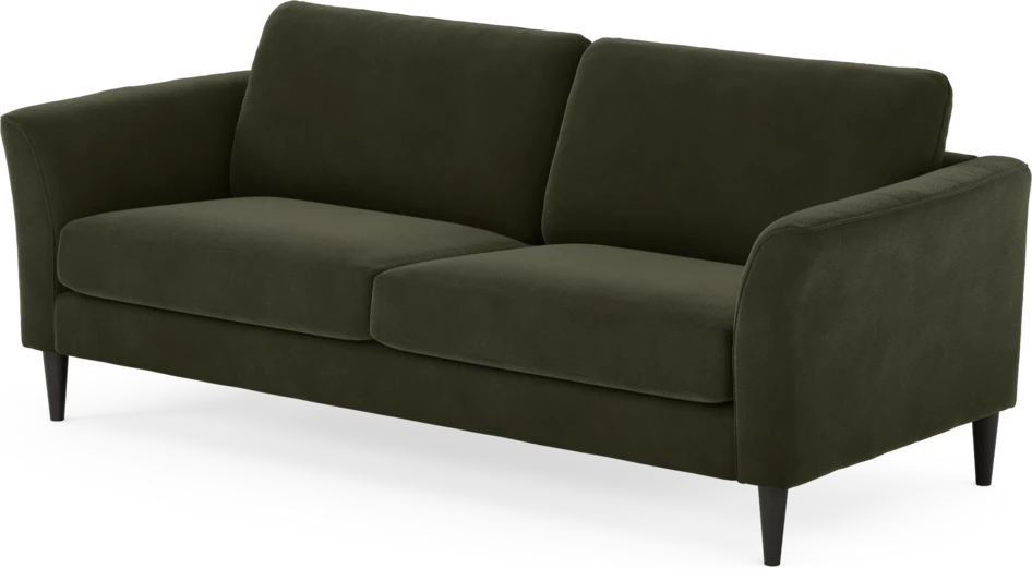 Bridge 3-sits soffa | Mio