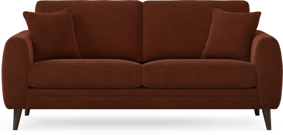 Eden - 2,5-sits soffa - Orange