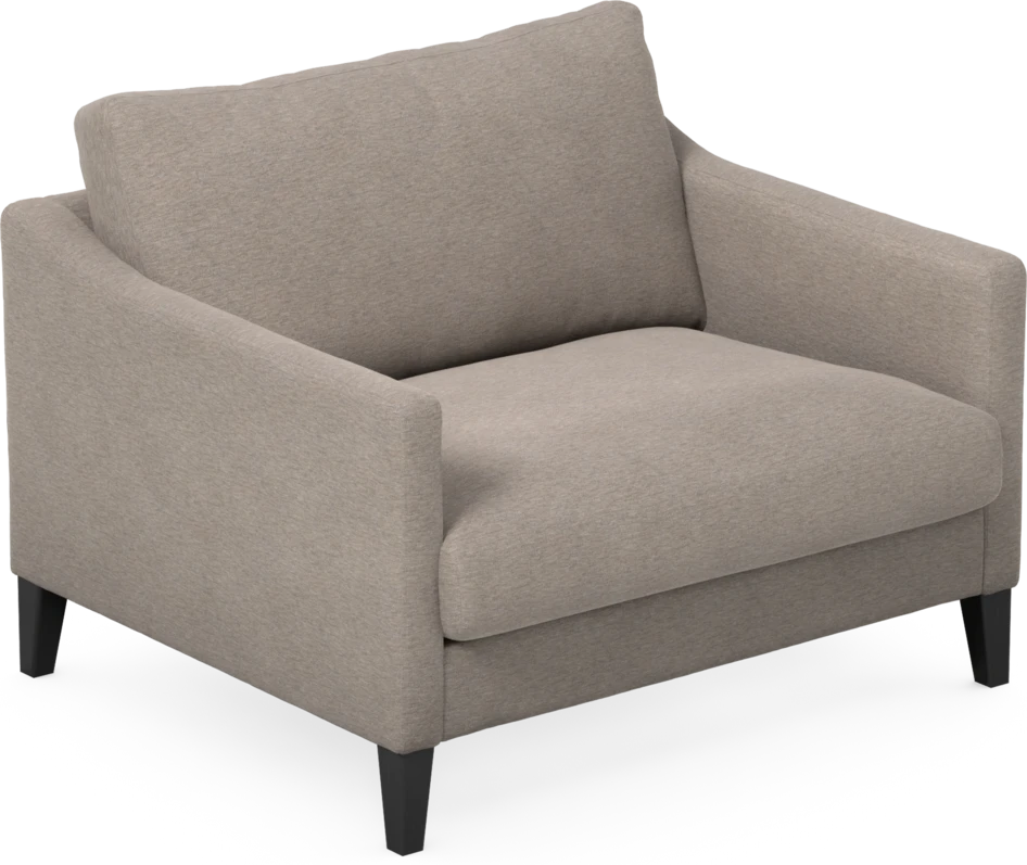 Winston - Fåtölj - Beige