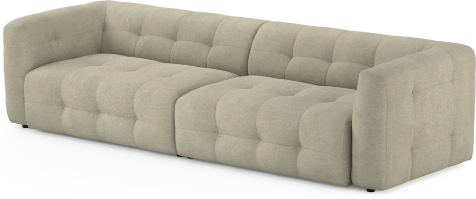 Bella Grande - 4-sits soffa - Beige