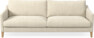 Winston - 4-sits soffa - Beige