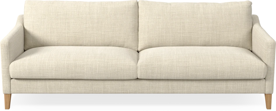 Winston - 4-sits soffa - Beige