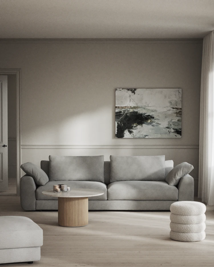 Amie - 4-sits soffa - inspiration