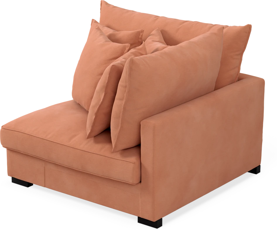 Rossi - Hörn höger - Orange