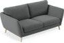 Madison Lux - 2-sits soffa - Grå