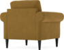 Eden - Fåtölj - Gul