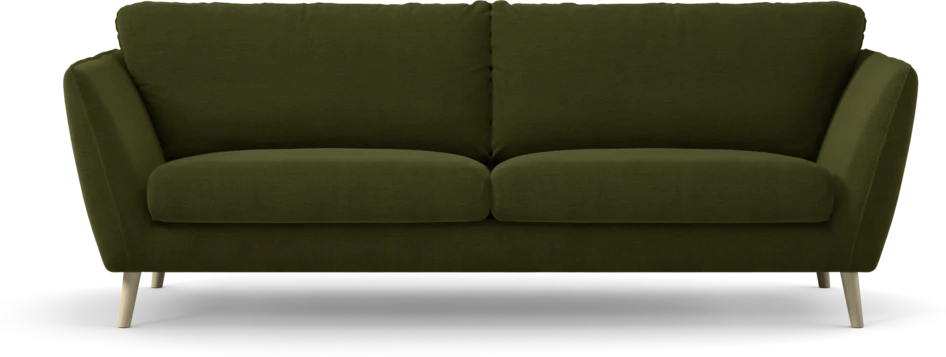 Madison Klädsel - Klädsel till 3-sits soffa - Grön