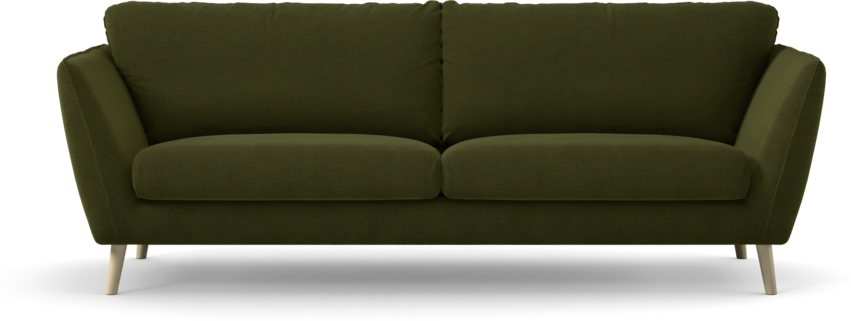 Madison Klädsel - Klädsel till 3-sits soffa - Grön