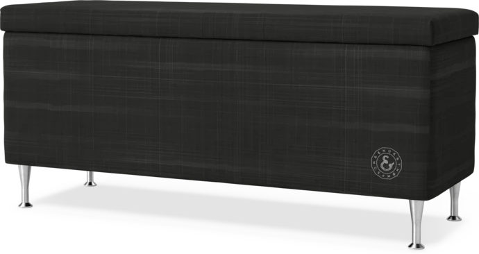 Cape, Sittbänk slät