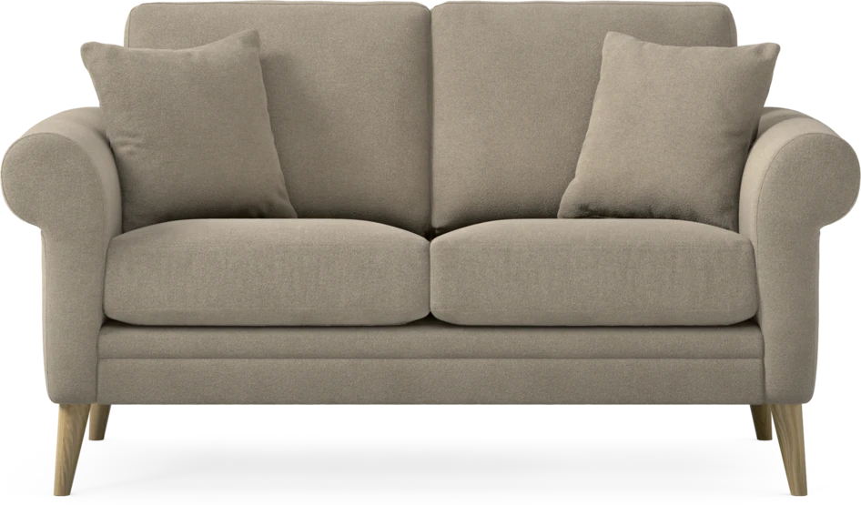 Eden - 2-sits soffa - Beige
