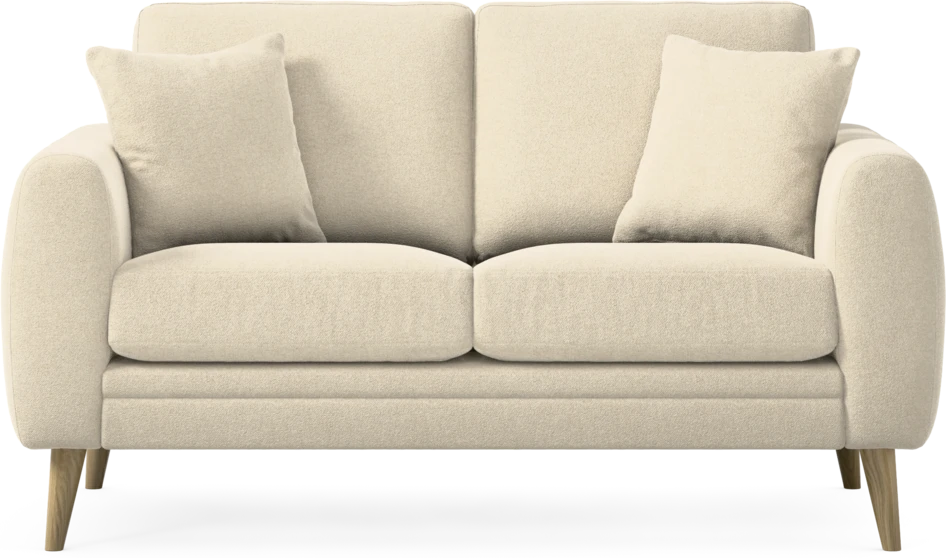 Eden - 2-sits soffa - Beige