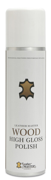 High Gloss Polish - Möbelpolish