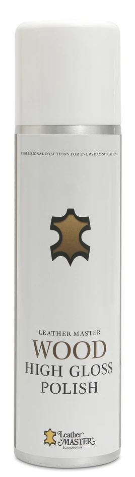 High Gloss Polish - Möbelpolish