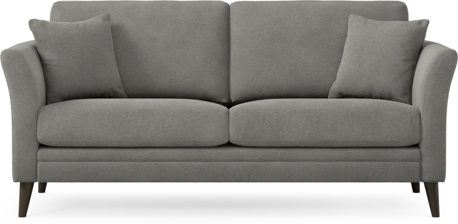 Eden - 2,5-sits soffa - Grå