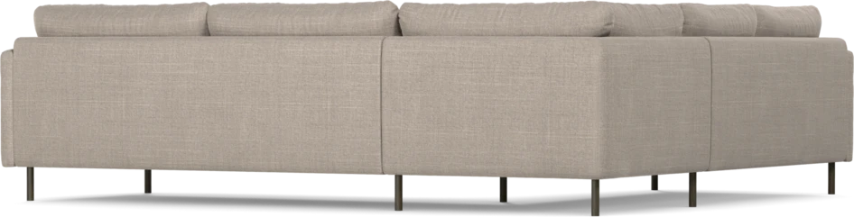Madison Lux - Hörnsoffa 2+3-sits, hörn 1 - Beige