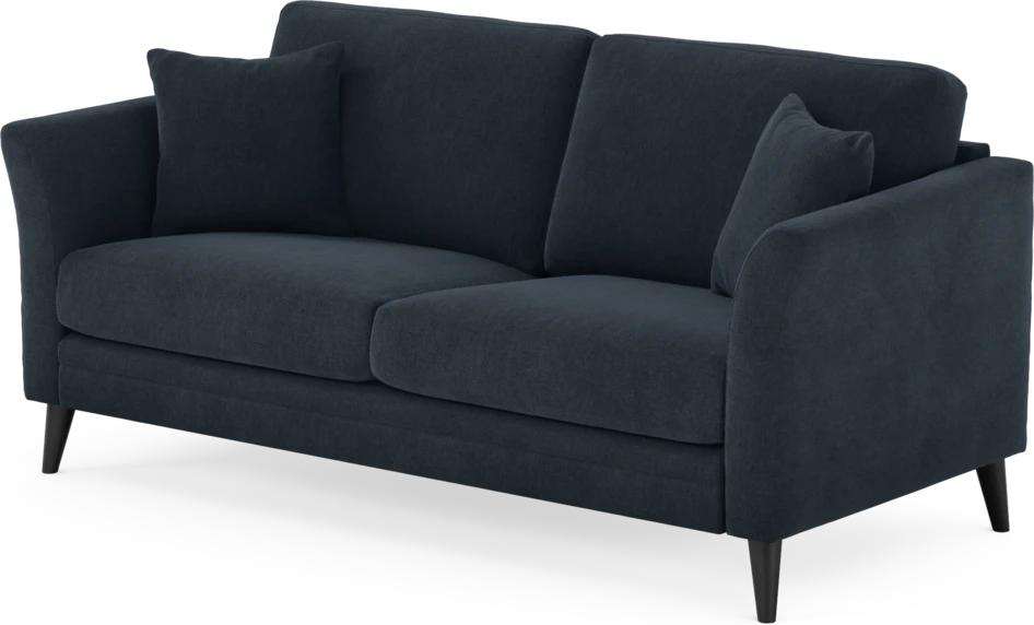 Eden - 2,5-sits soffa - Blå