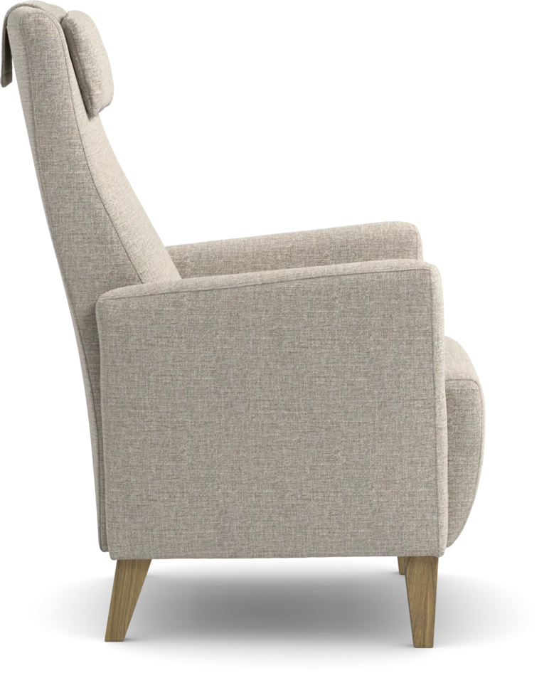 Erik - Fåtölj - Beige