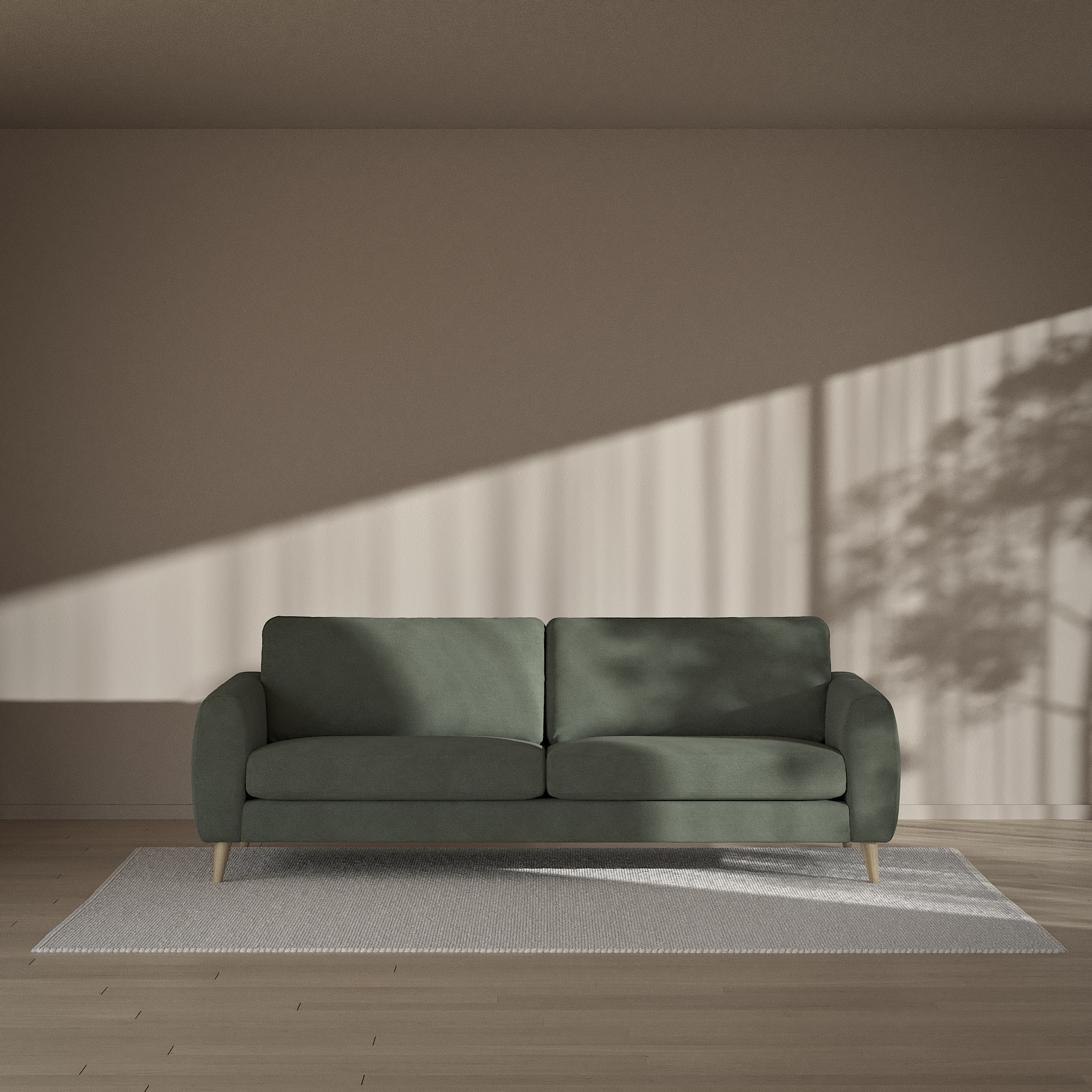 Bridge - 4-sits soffa - inspiration