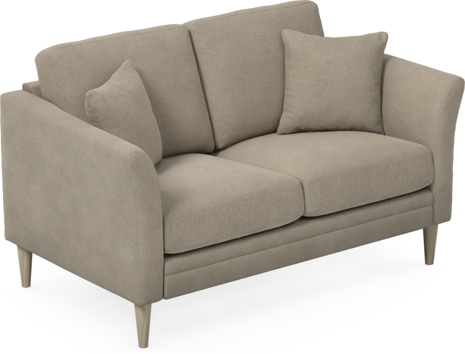 Eden - 2-sits soffa - Beige