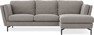 Madison - 2-sits soffa med schäslong höger - Beige