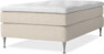 Delux Sense - Kontinentalsäng, enkelsäng 120 cm med bäddmadrass