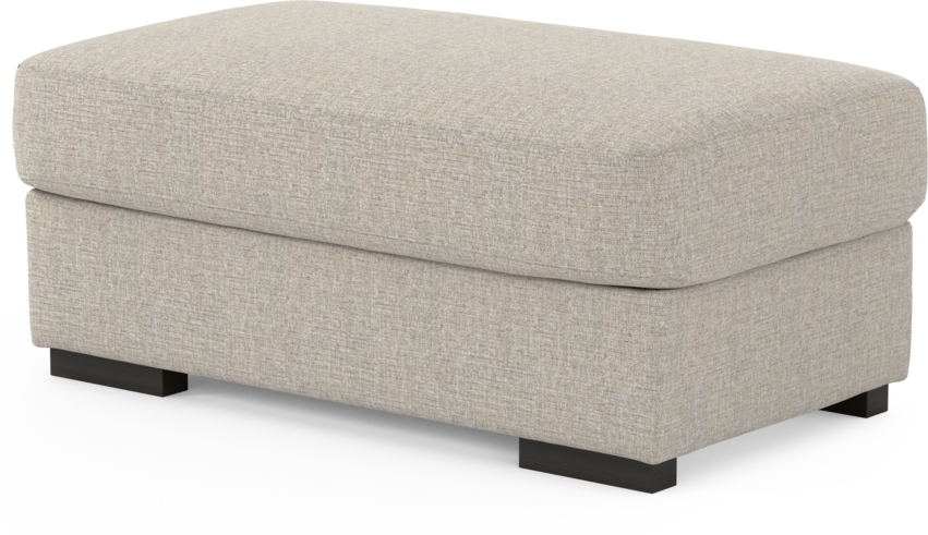 Town - Fotpall 106 - Beige