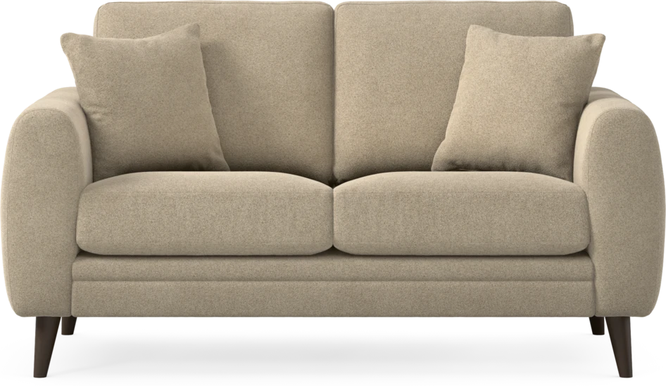 Eden - 2-sits soffa - Beige