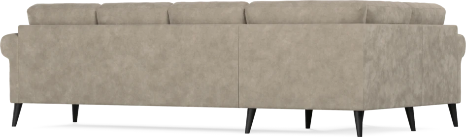 Eden - Hörnsoffa, 1+3-sits - Beige